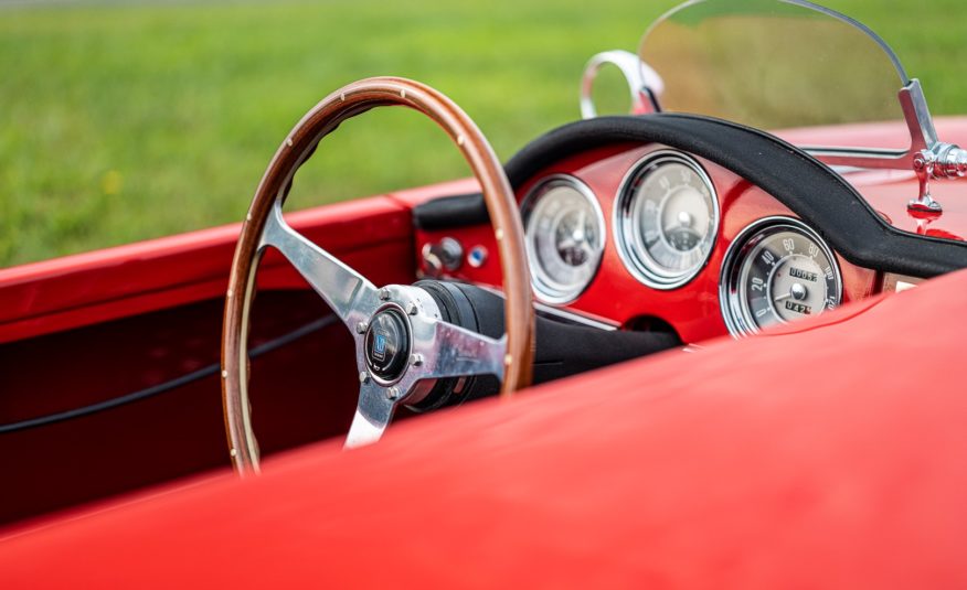 ALFA ROMEO GIULIETTA SPIDER “SEBRING”