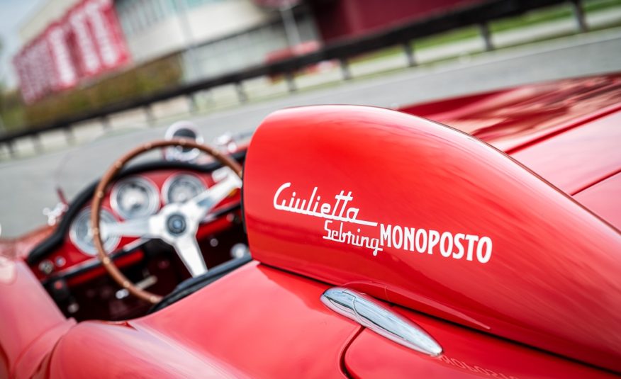 ALFA ROMEO GIULIETTA SPIDER “SEBRING”