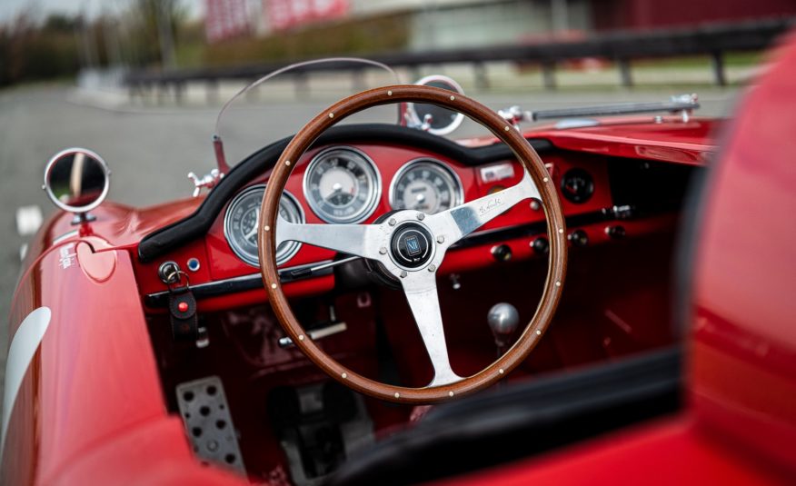 ALFA ROMEO GIULIETTA SPIDER “SEBRING”