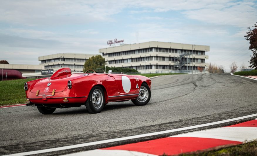 ALFA ROMEO GIULIETTA SPIDER “SEBRING”