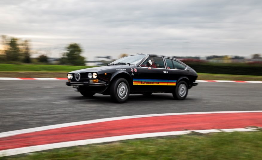 ALFETTA TURBODELTA