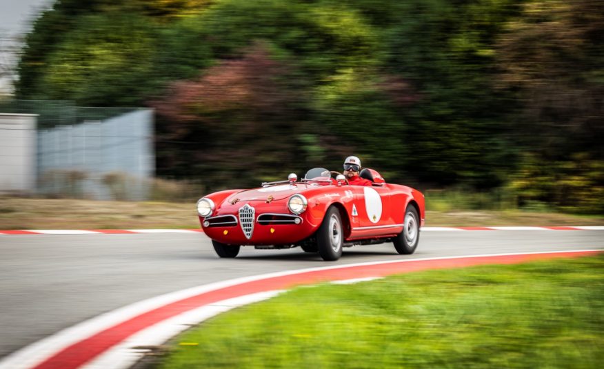 ALFA ROMEO GIULIETTA SPIDER “SEBRING”