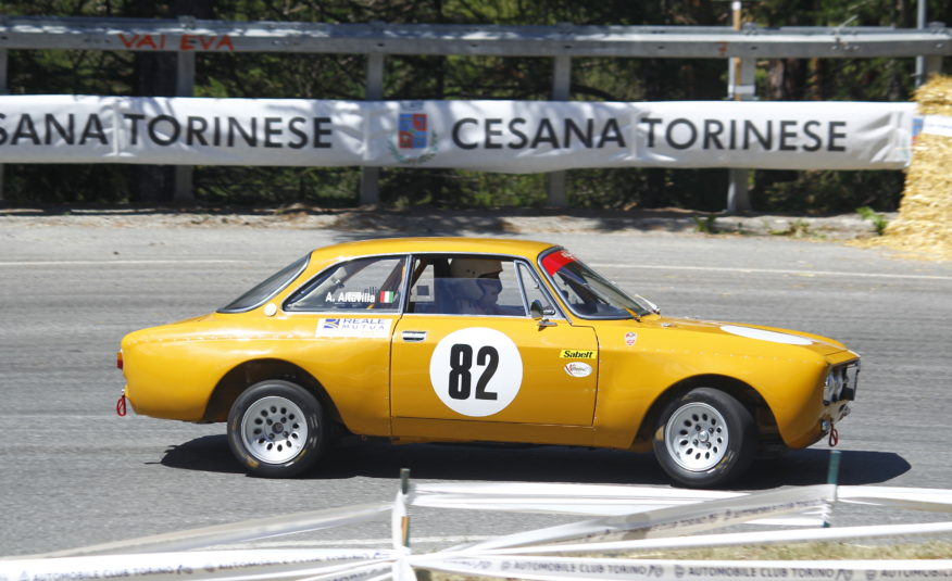 ALFA ROMEO GTAM EX AUTODELTA