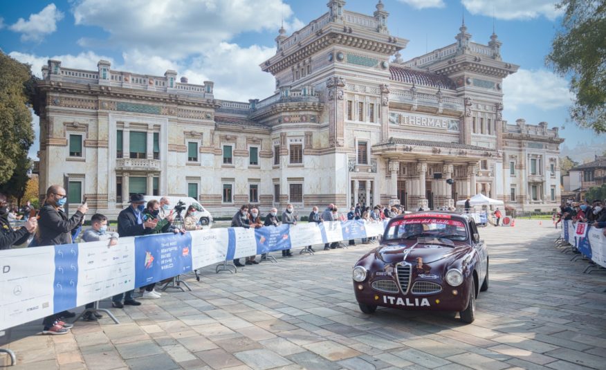 ALFA 1900 TI  “Clay Regazzoni”