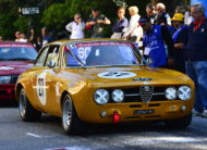 ALFA ROMEO GTAM EX AUTODELTA