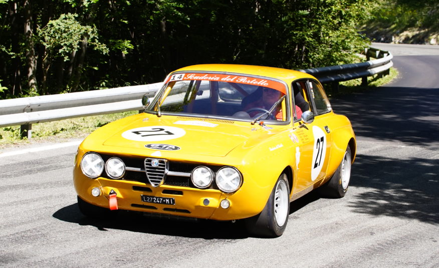 ALFA ROMEO GTAM EX AUTODELTA