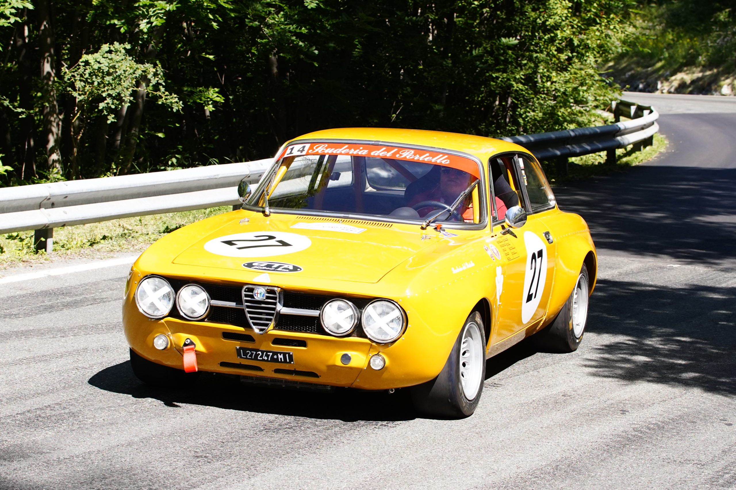 ALFA ROMEO GTAM EX AUTODELTA