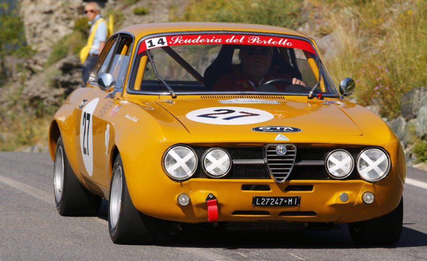 ALFA ROMEO GTAM EX AUTODELTA