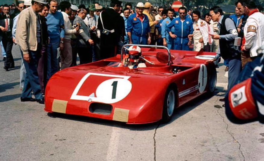 ALFA ROMEO 33/TT/3