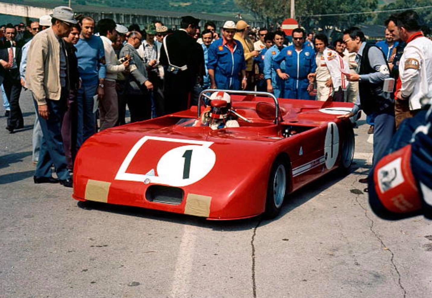 ALFA ROMEO 33/TT/3