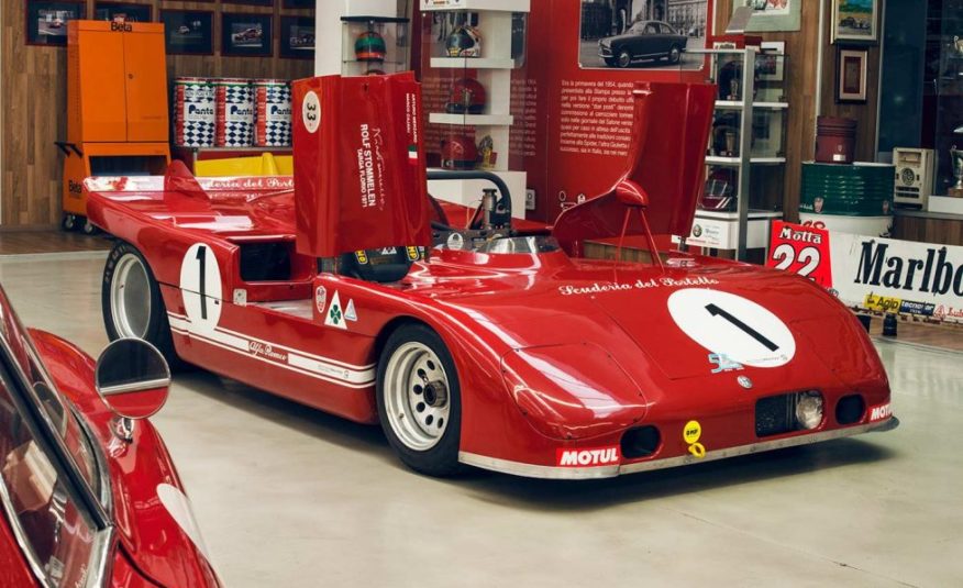 ALFA ROMEO 33/TT/3