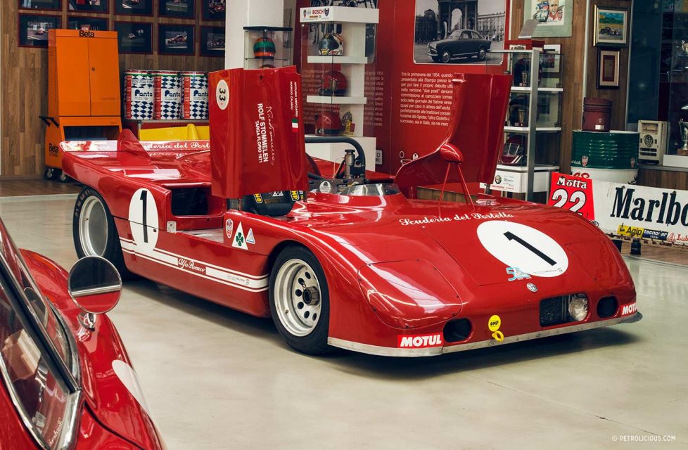 ALFA ROMEO 33/TT/3