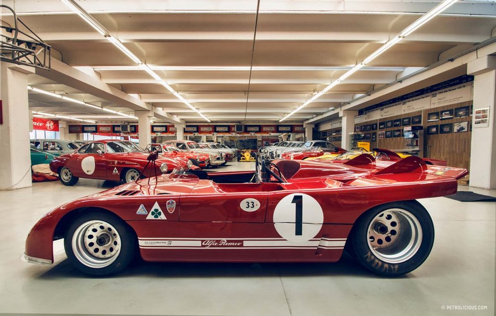 ALFA ROMEO 33/TT/3