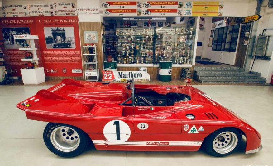 ALFA ROMEO 33/TT/3