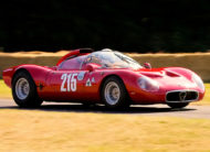 ALFA ROMEO TIPO 33/2 “PERISCOPICA” 001