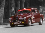 ALFA 1900 TI  “Clay Regazzoni”