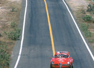 ALFA ROMEO GIULIETTA SPIDER PROTOTIPO