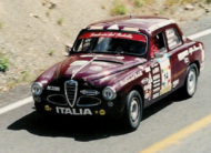 ALFA 1900 TI  “Clay Regazzoni”