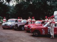 ALFA 1900 TI  “Clay Regazzoni”