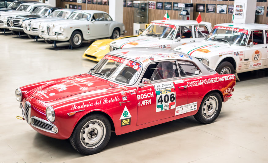 ALFA ROMEO GIULIETTA SPRINT VELOCE