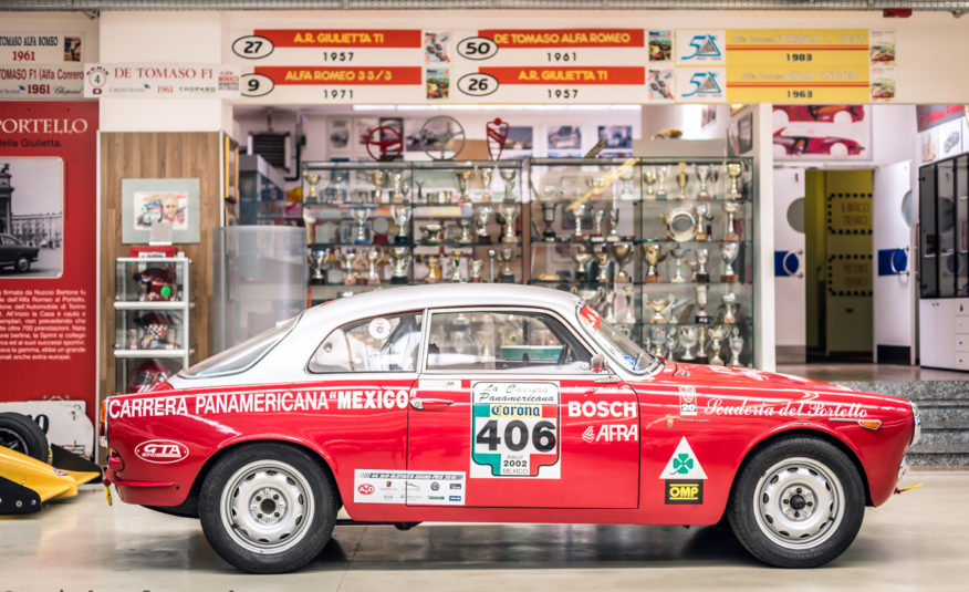 ALFA ROMEO GIULIETTA SPRINT VELOCE