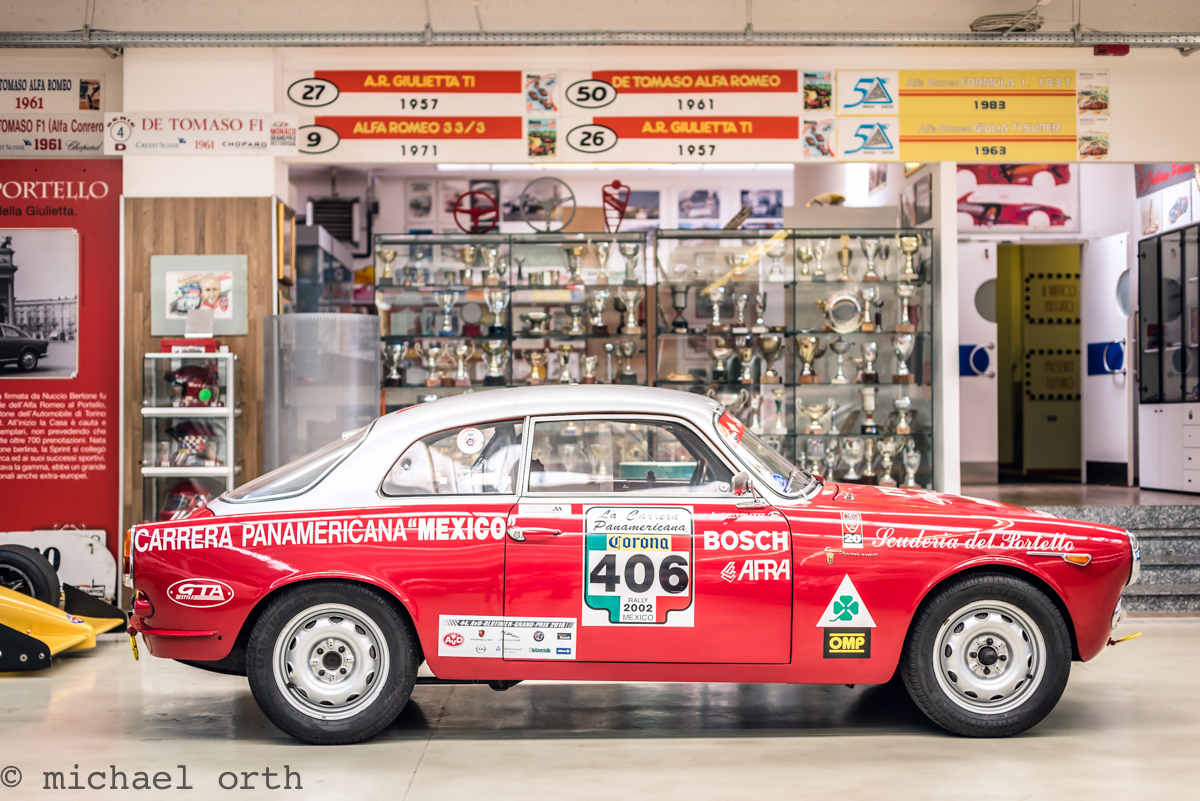 ALFA ROMEO GIULIETTA SPRINT VELOCE