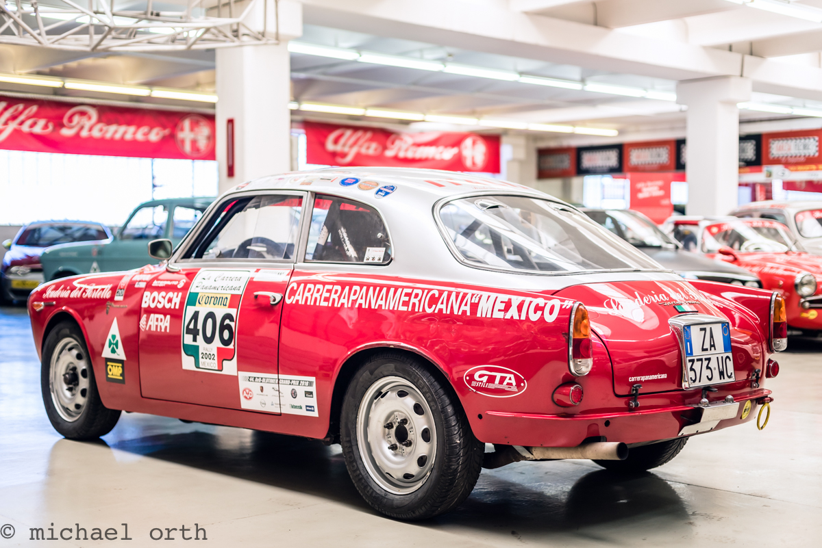 ALFA ROMEO GIULIETTA SPRINT VELOCE