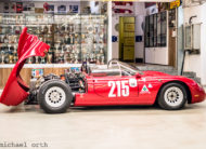 ALFA ROMEO TIPO 33/2 “PERISCOPICA” 001