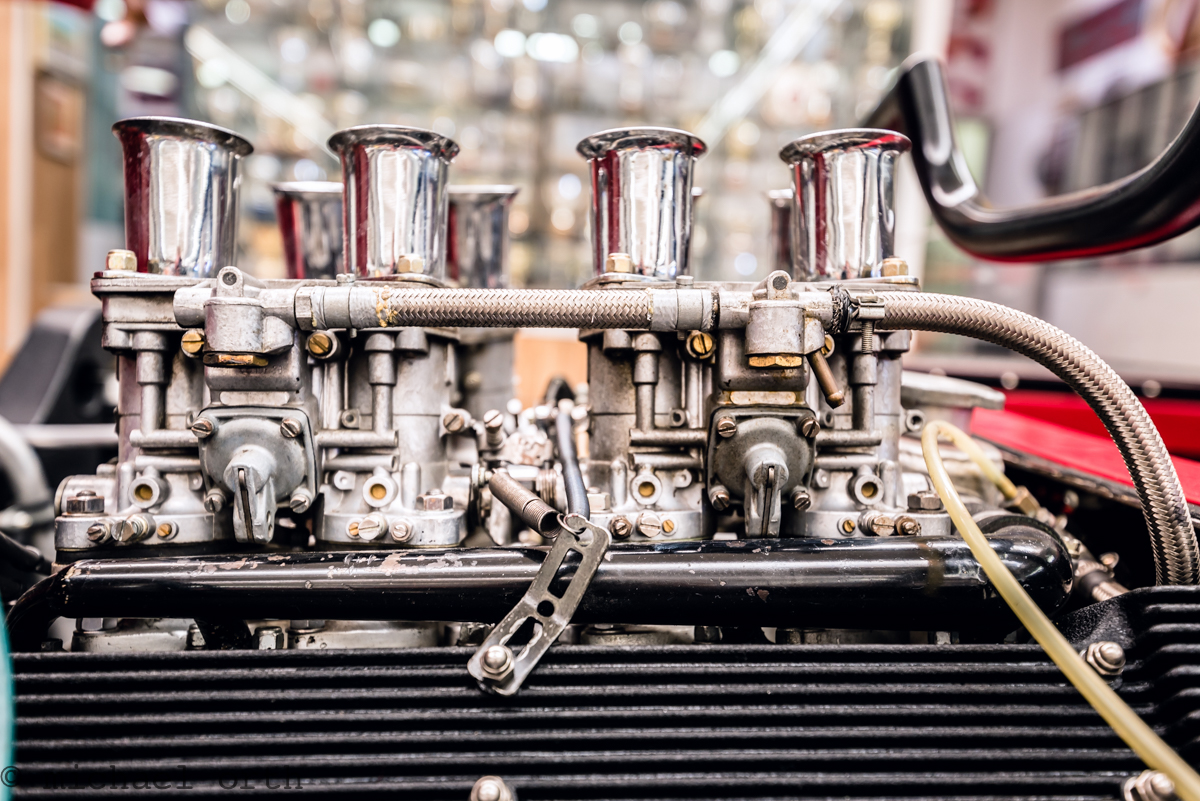 ALFA ROMEO TIPO 33/2 “PERISCOPICA” 001