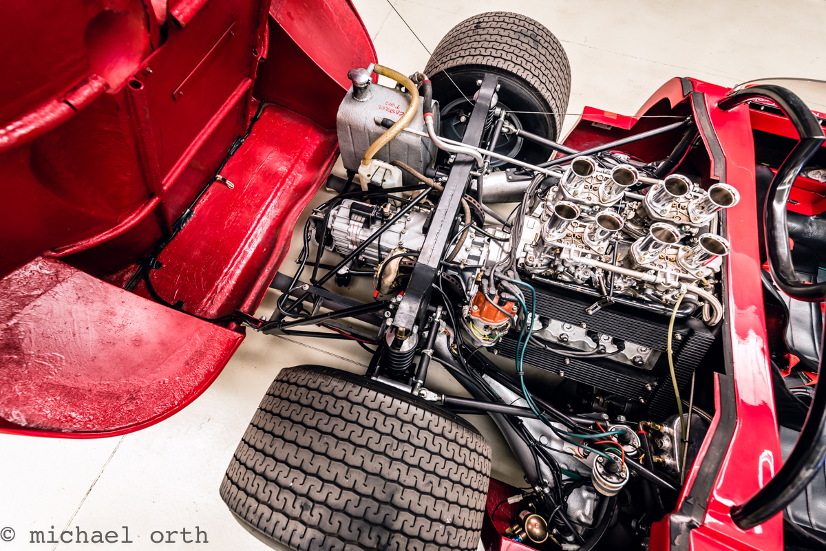 ALFA ROMEO TIPO 33/2 “PERISCOPICA” 001