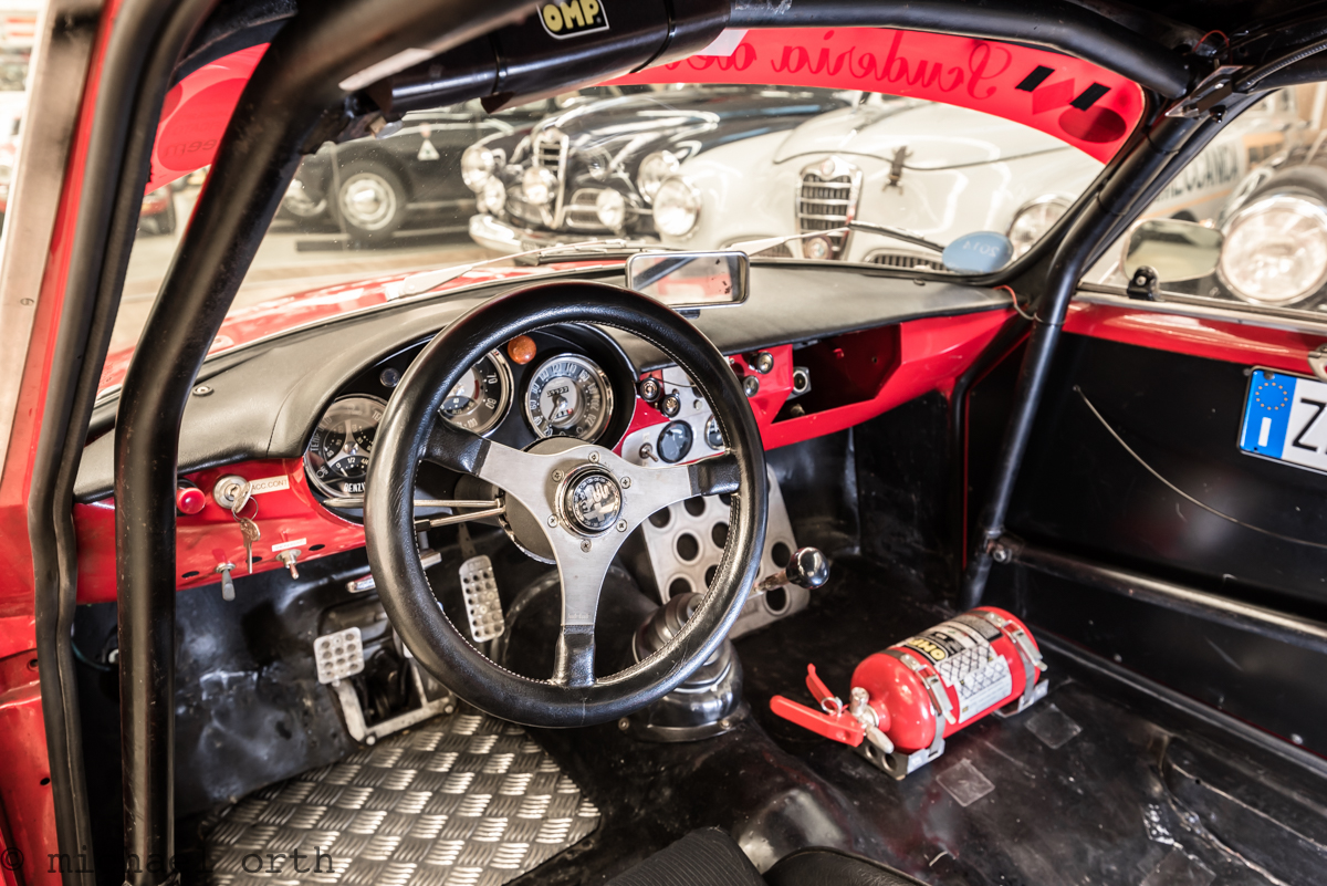 ALFA ROMEO GIULIETTA SPRINT VELOCE