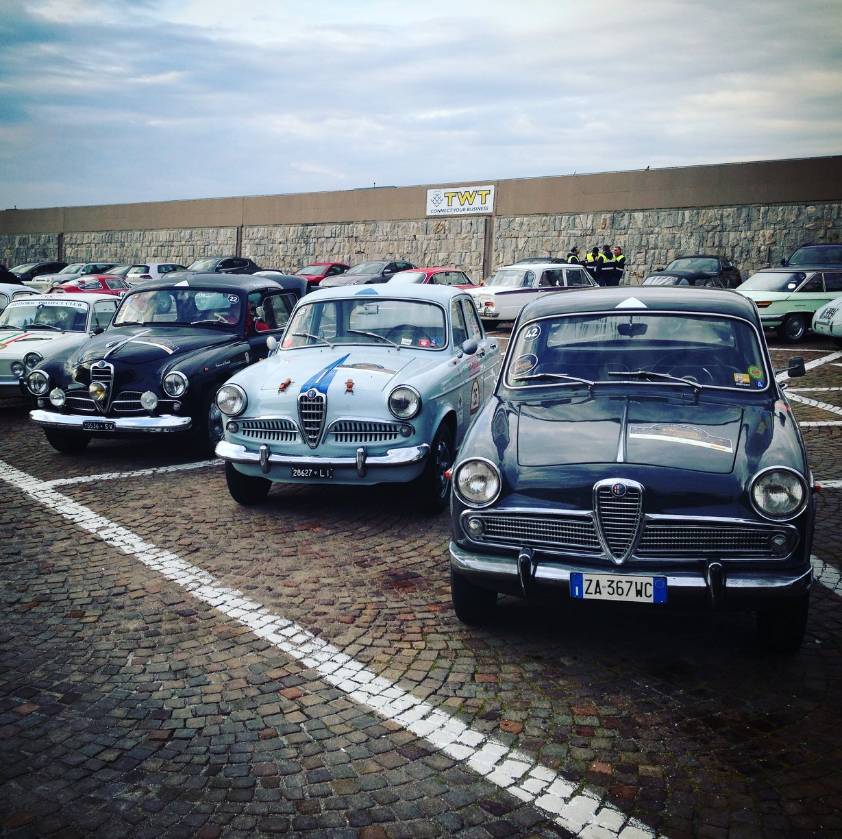 GIULIETTA TI