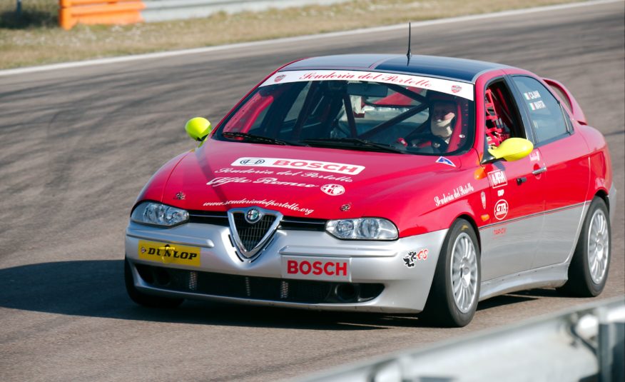 ALFA ROMEO 156 SUPER PRODUZIONE