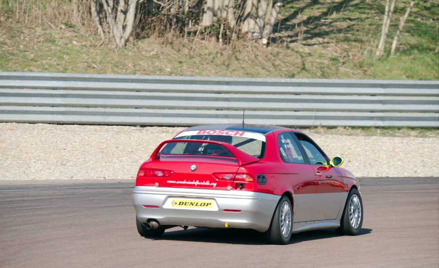 ALFA ROMEO 156 SUPER PRODUZIONE