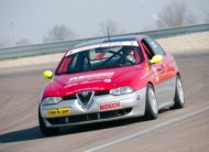 ALFA ROMEO 156 SUPER PRODUZIONE