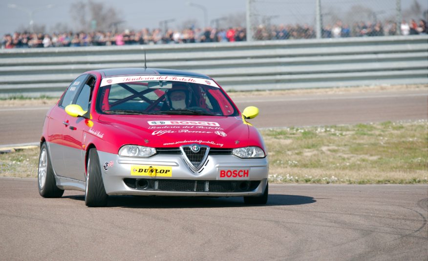 ALFA ROMEO 156 SUPER PRODUZIONE