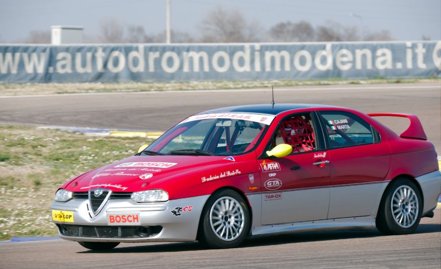 ALFA ROMEO 156 SUPER PRODUZIONE