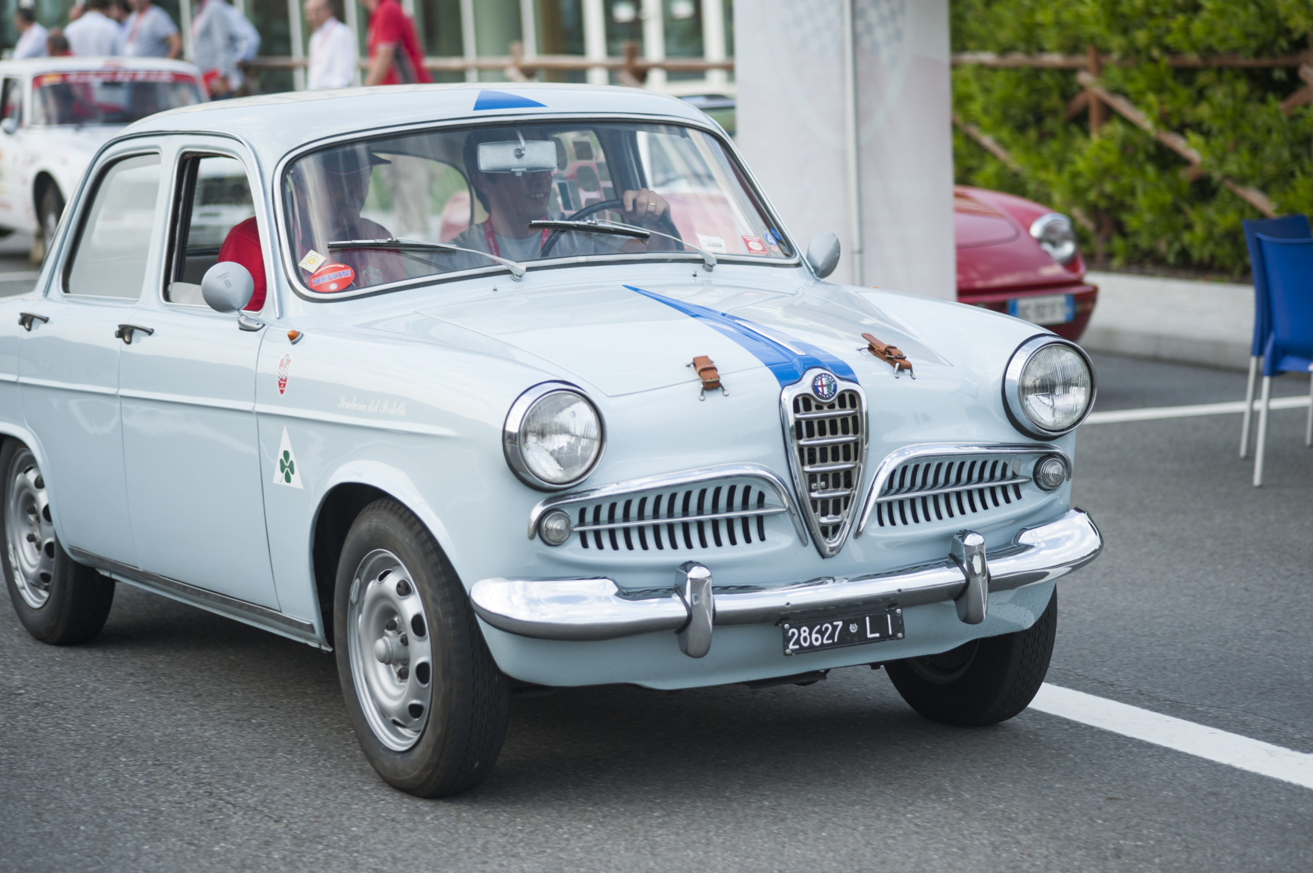 GIULIETTA TI
