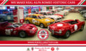 PORTELLO FACTORY IS BORN: CLASSIC RESTORATIONS, TUNING UP FOR RACING, SALE AND RENTAL OF  ALFA ROMEO HISTORIC CARS OF SCUDERIA DEL PORTELLO