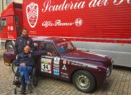 ALFA 1900 TI  “Clay Regazzoni”