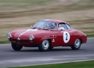 GIULIETTA SPRINT SPECIALE “LOW NOSE”