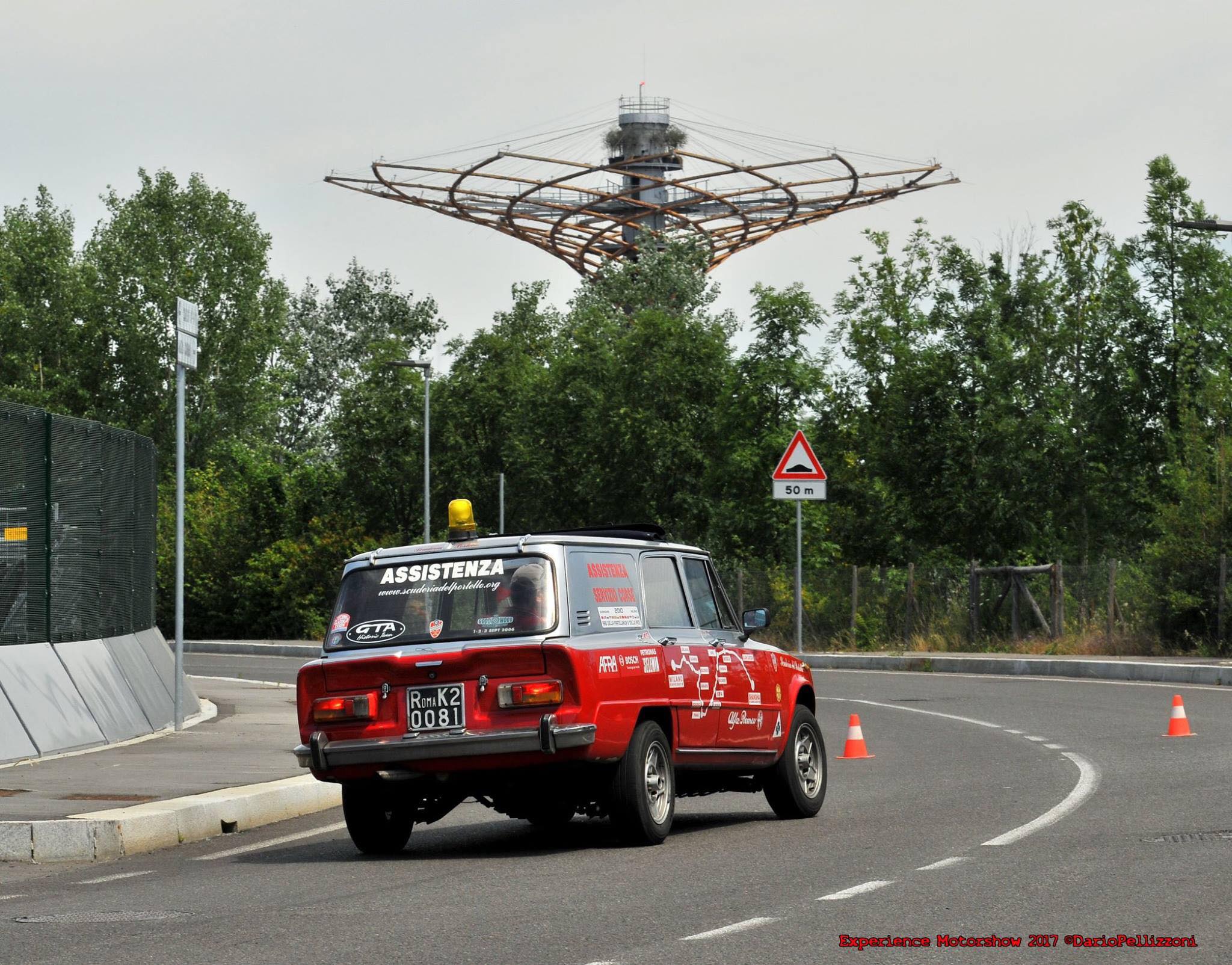 GIULIA SUPER GIARDINETTA