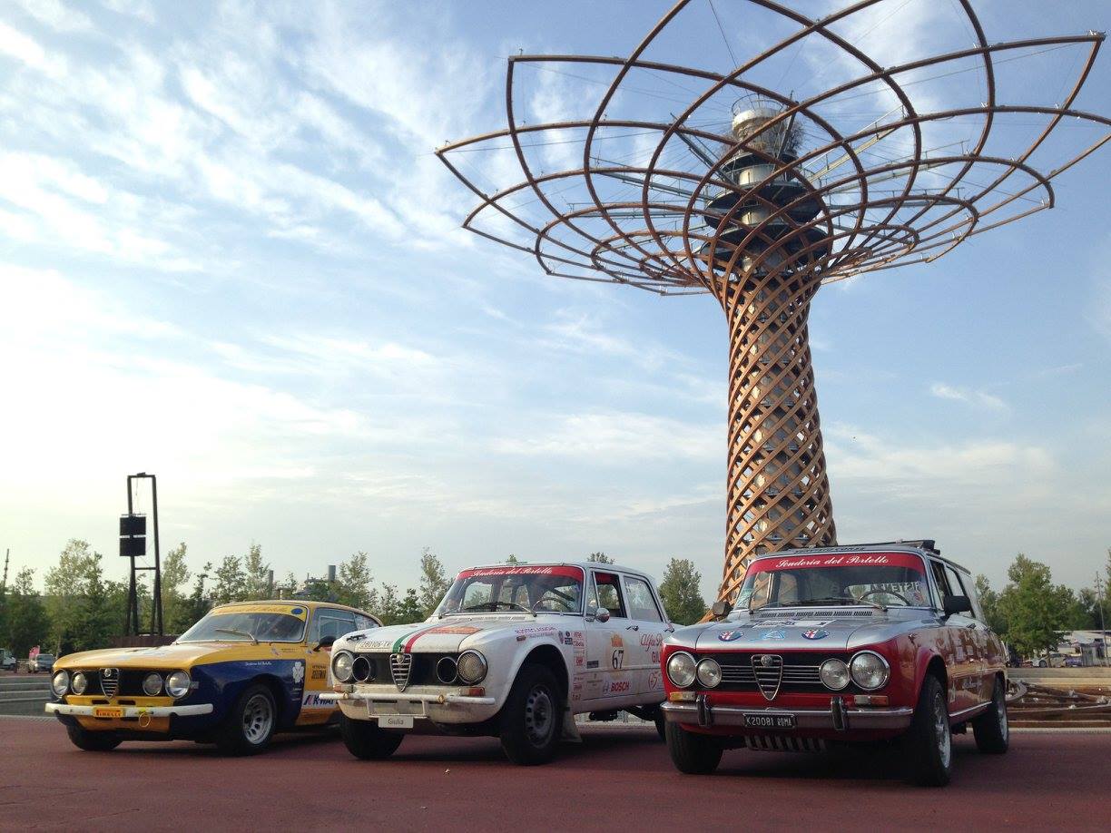 GIULIA SUPER GIARDINETTA