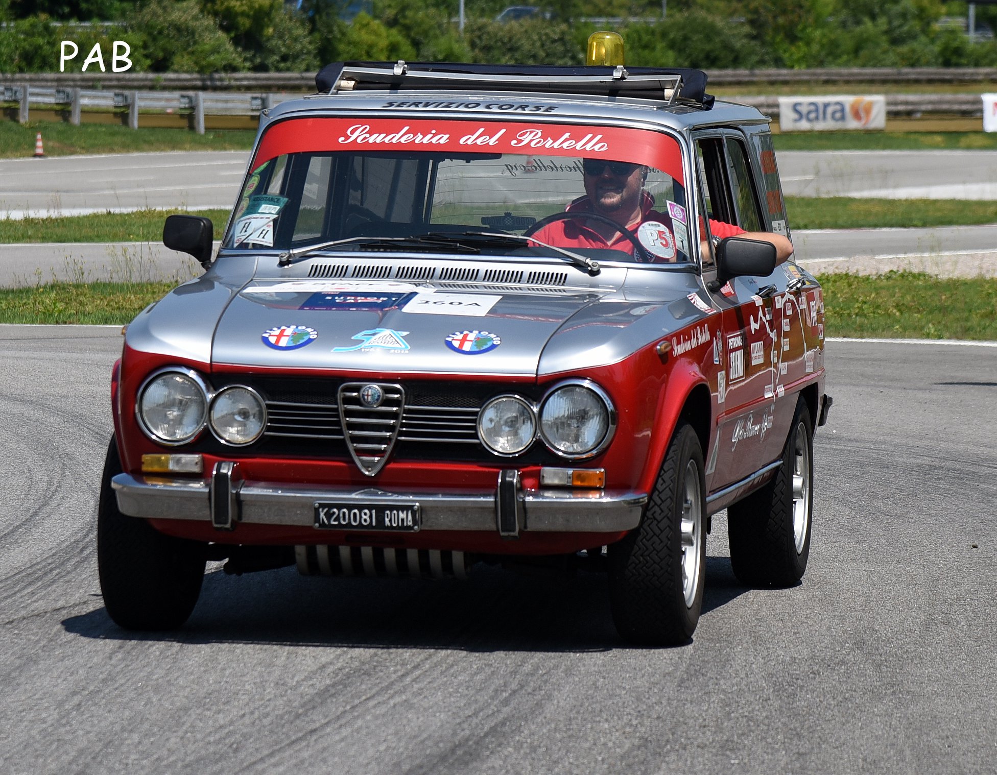 GIULIA SUPER GIARDINETTA