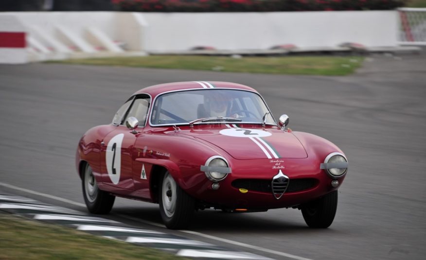 GIULIETTA SPRINT SPECIALE “LOW NOSE”