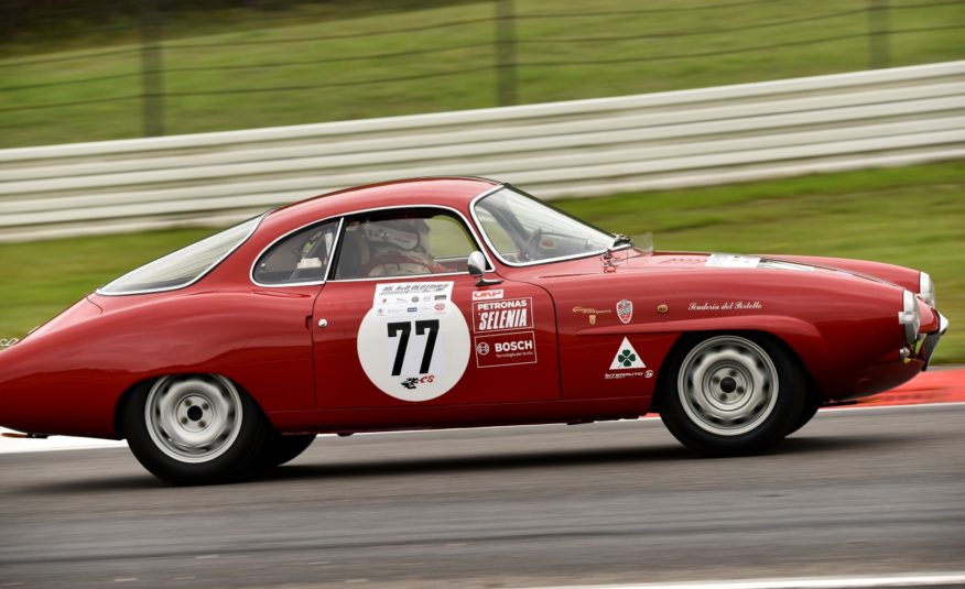 GIULIETTA SPRINT SPECIALE “LOW NOSE”