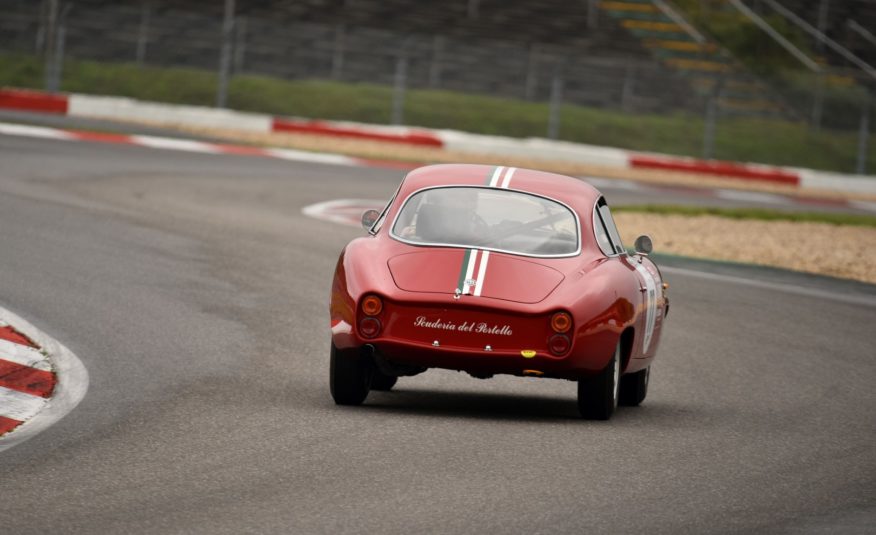GIULIETTA SPRINT SPECIALE “LOW NOSE”