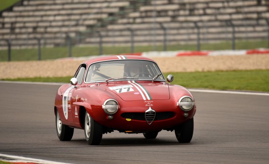 GIULIETTA SPRINT SPECIALE “LOW NOSE”