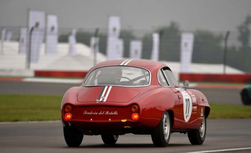 GIULIETTA SPRINT SPECIALE “LOW NOSE”
