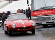 GIULIETTA SPRINT SPECIALE “LOW NOSE”